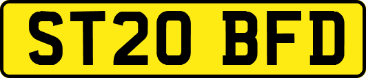 ST20BFD