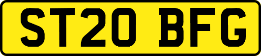 ST20BFG