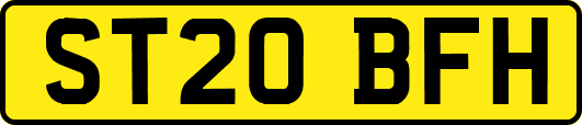 ST20BFH