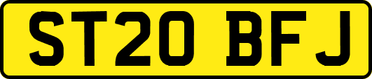 ST20BFJ