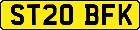 ST20BFK