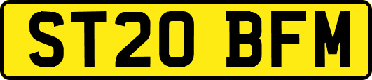 ST20BFM