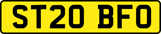 ST20BFO