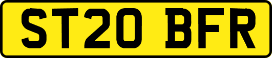 ST20BFR