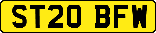 ST20BFW