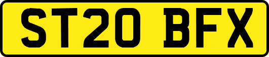ST20BFX