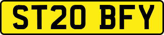 ST20BFY