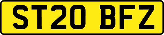 ST20BFZ