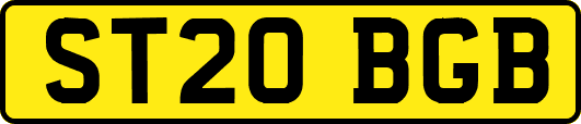 ST20BGB