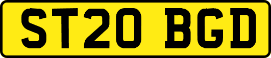 ST20BGD