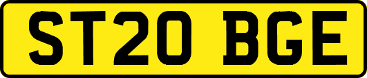 ST20BGE