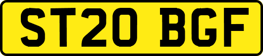 ST20BGF