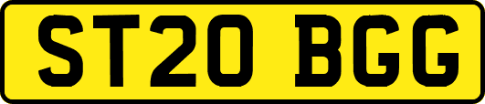 ST20BGG