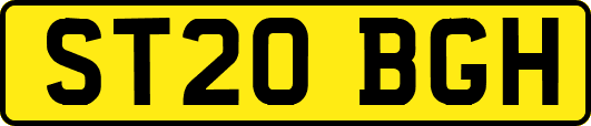 ST20BGH