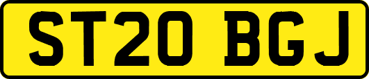 ST20BGJ