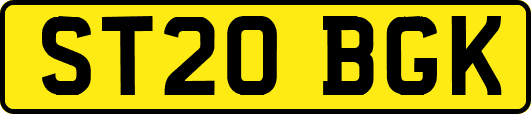 ST20BGK