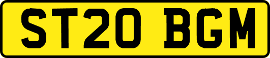 ST20BGM