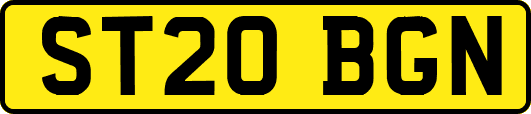 ST20BGN