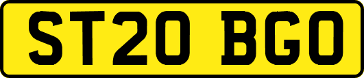 ST20BGO