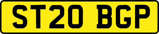 ST20BGP