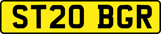 ST20BGR