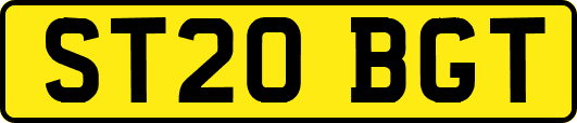 ST20BGT