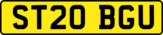 ST20BGU