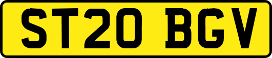 ST20BGV