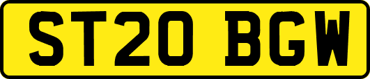 ST20BGW
