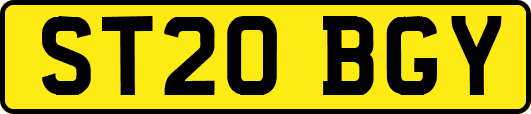 ST20BGY