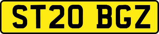 ST20BGZ