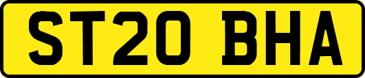 ST20BHA