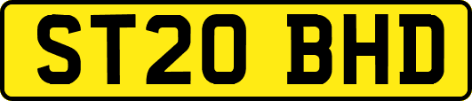 ST20BHD