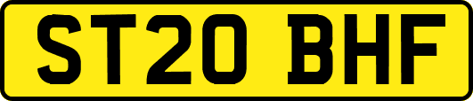 ST20BHF