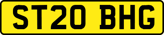 ST20BHG