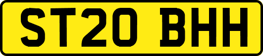 ST20BHH