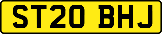 ST20BHJ