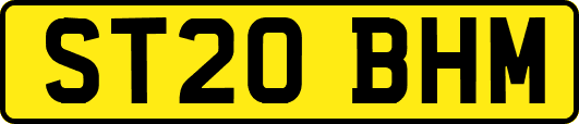 ST20BHM