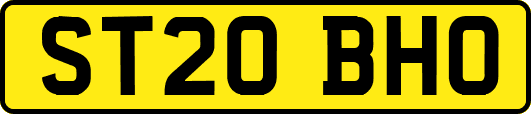 ST20BHO
