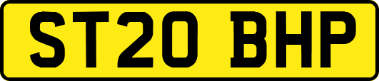 ST20BHP