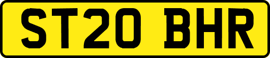 ST20BHR
