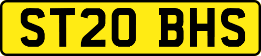 ST20BHS