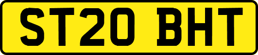 ST20BHT