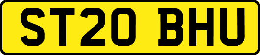 ST20BHU