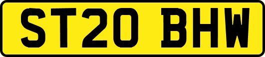 ST20BHW