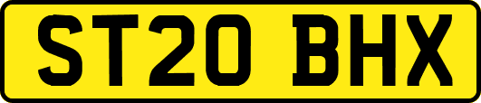 ST20BHX