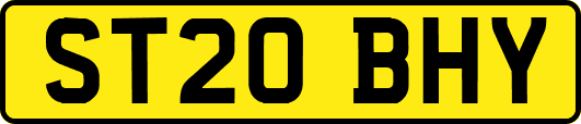 ST20BHY