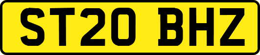 ST20BHZ
