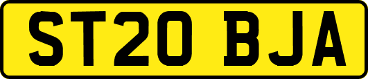 ST20BJA