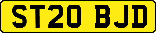 ST20BJD